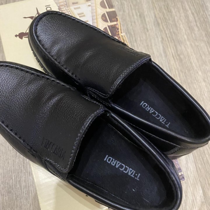 Ботинки для мальчика