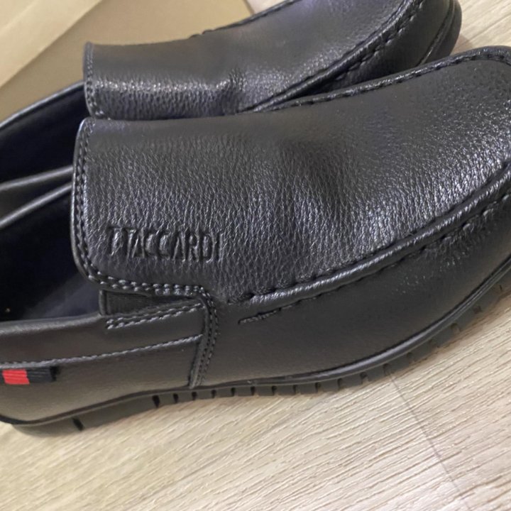 Ботинки для мальчика