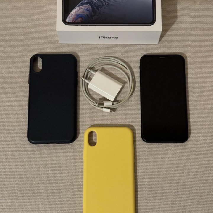 iPhone xr