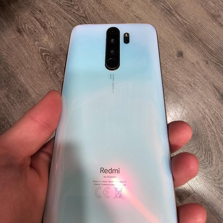 Xiaomi Redmi Note 8 Pro