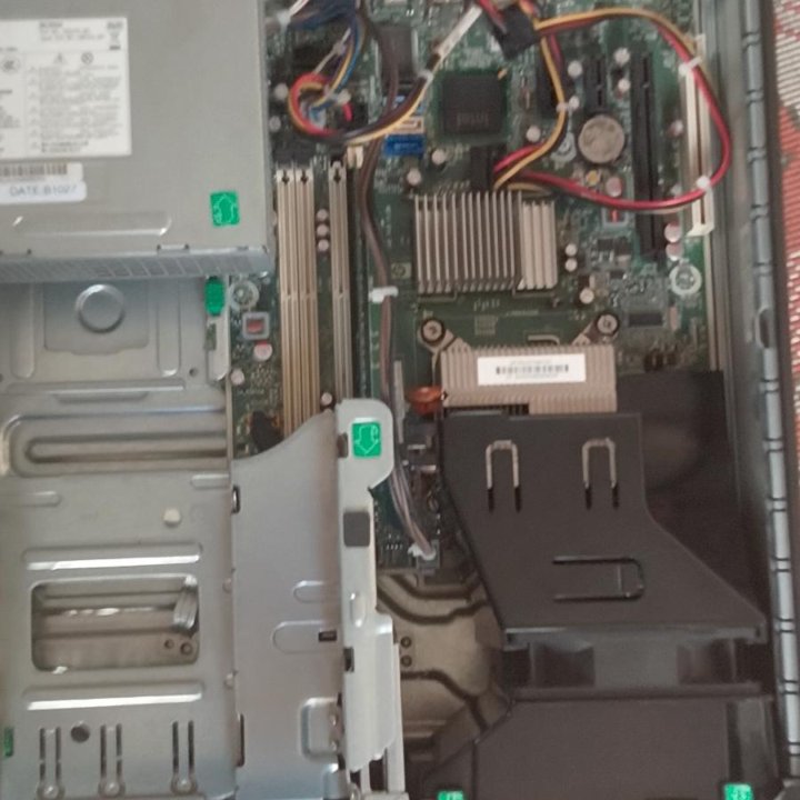 Hp Compaq 8000 Elite SFF PC