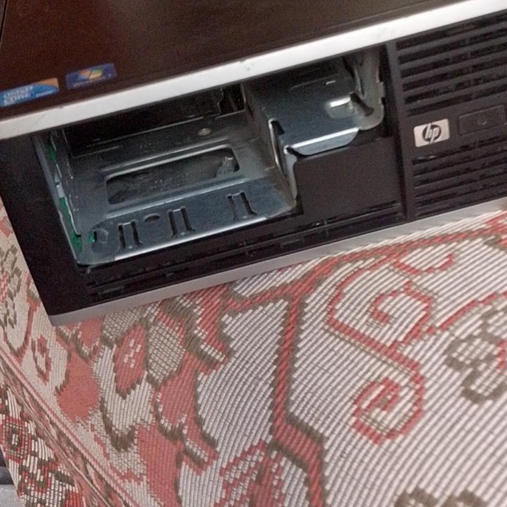 Hp Compaq 8000 Elite SFF PC