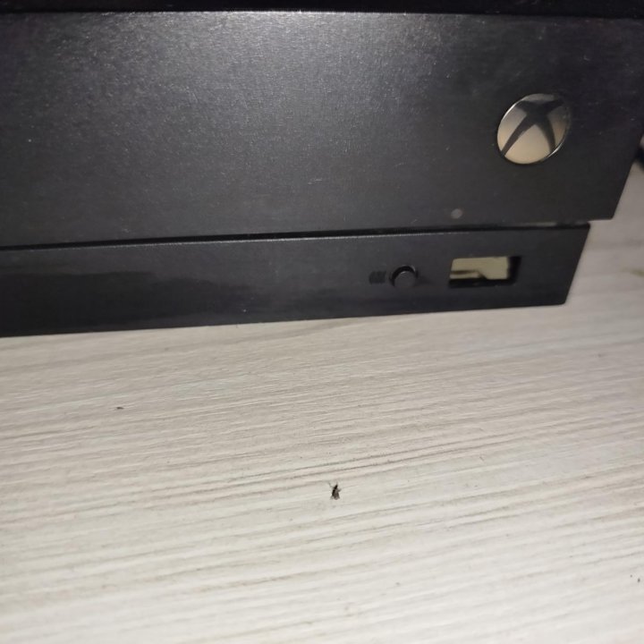 Xbox one x