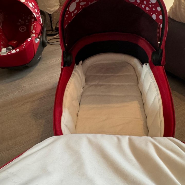 Cybex Priam III FE JS petticoat