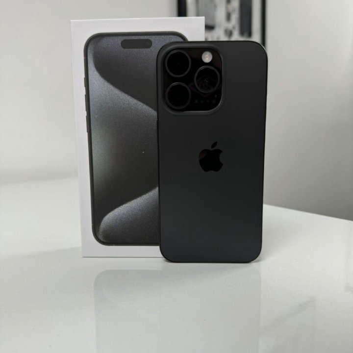 iPhone 15 Pro, 128 Гб.