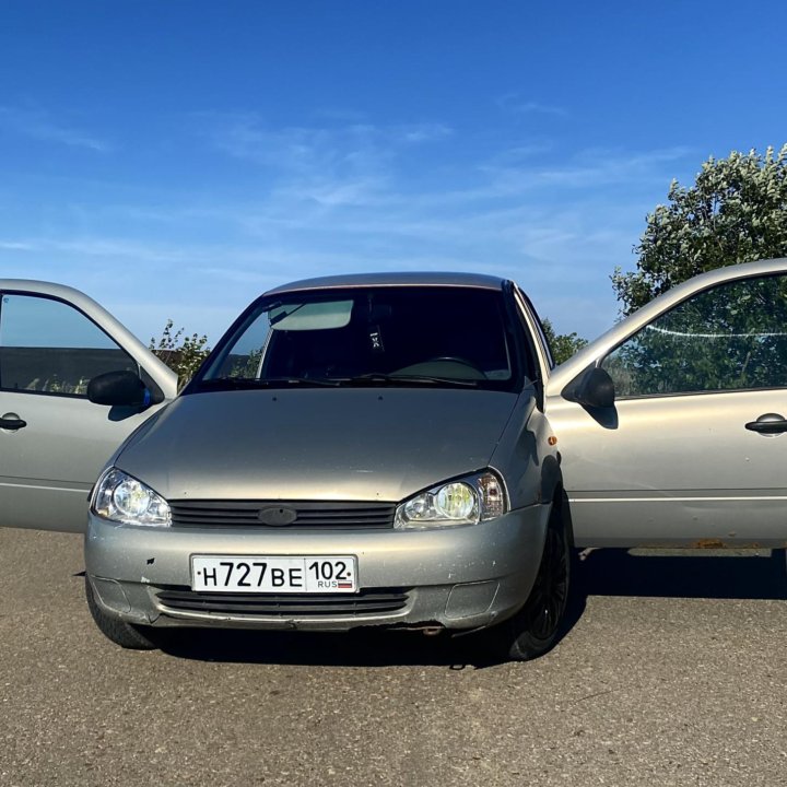 ВАЗ (Lada) Kalina, 2007