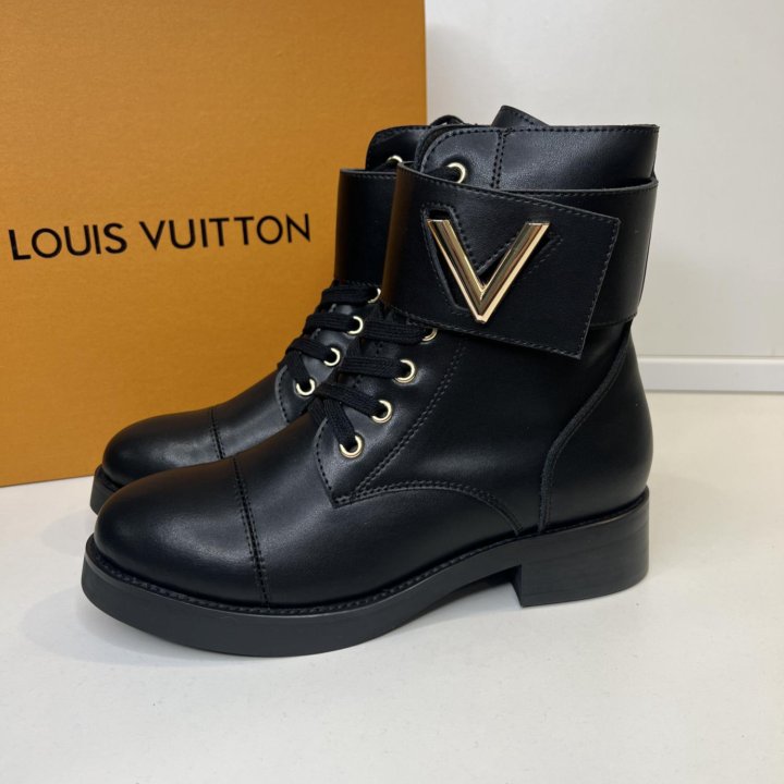 Ботинки Louis Vuitton