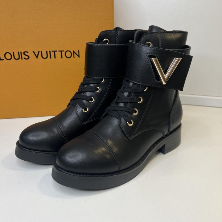 Ботинки Louis Vuitton