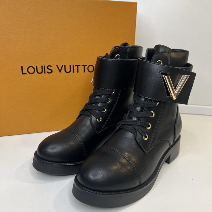 Ботинки Louis Vuitton