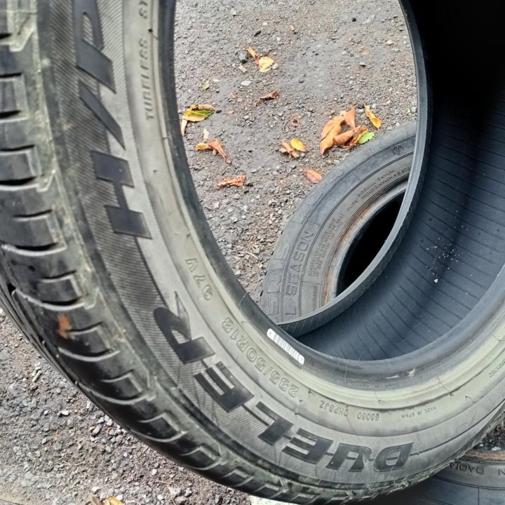 Bridgestone 235/50 R18 одна штука