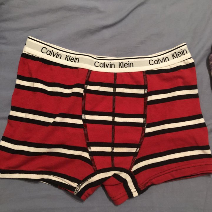 Трусы calvin klein