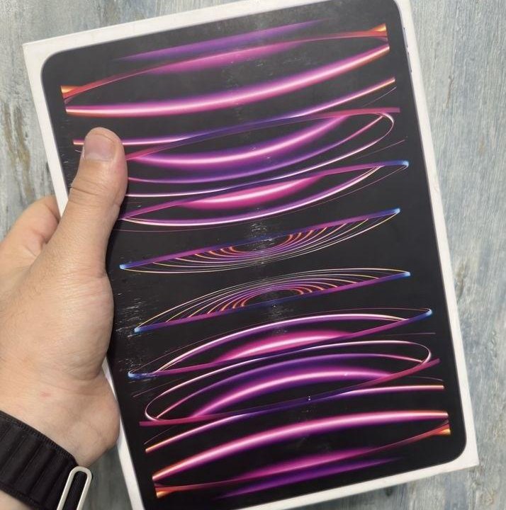 Apple iPad Pro 12.9 2022 M2 128GB