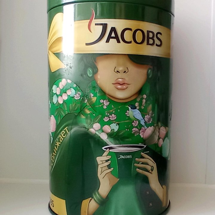 Банка Jacobs