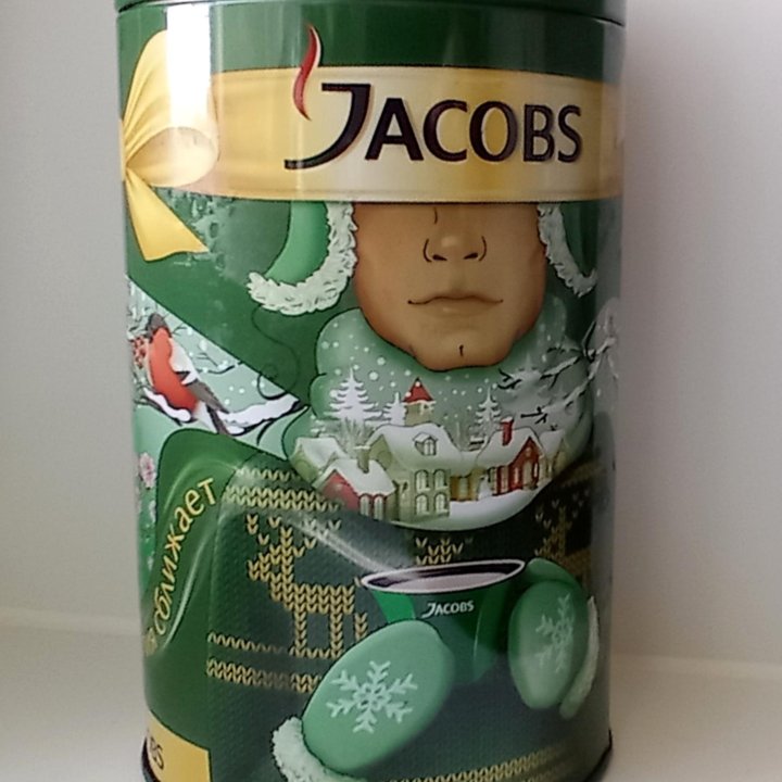 Банка Jacobs