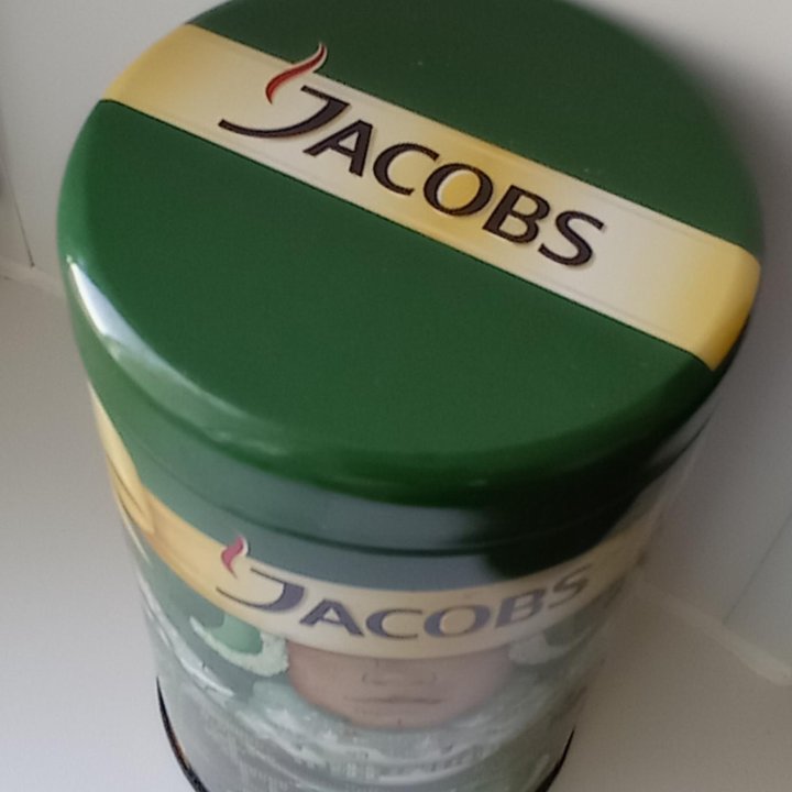 Банка Jacobs