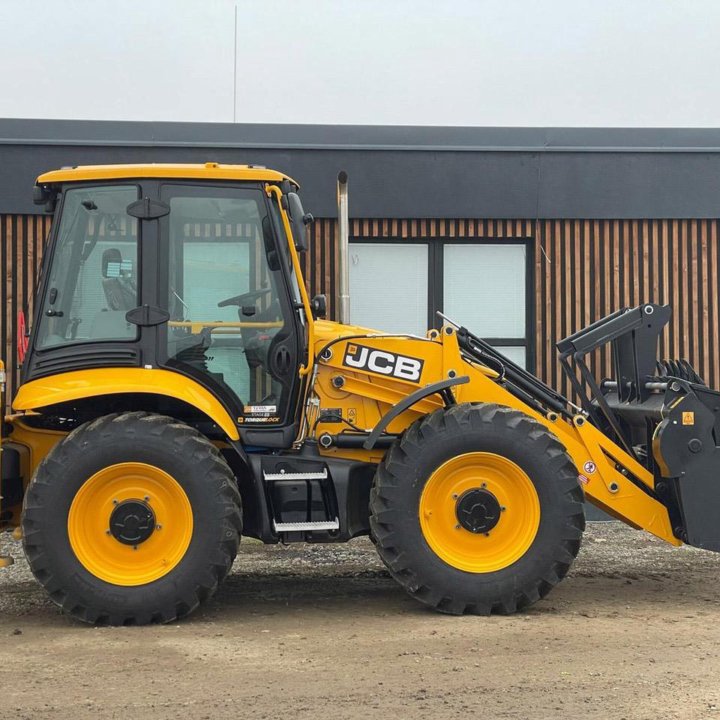 Сдается в аренду экскаватор погрузчик JCB 4CX