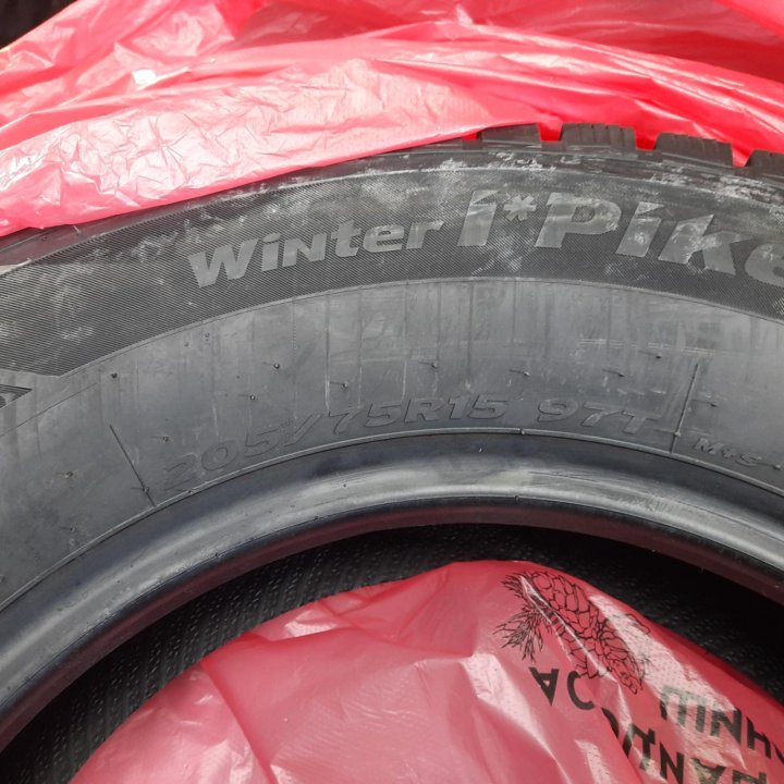 Шины Hankook Winter i*Pike RS2 W429A