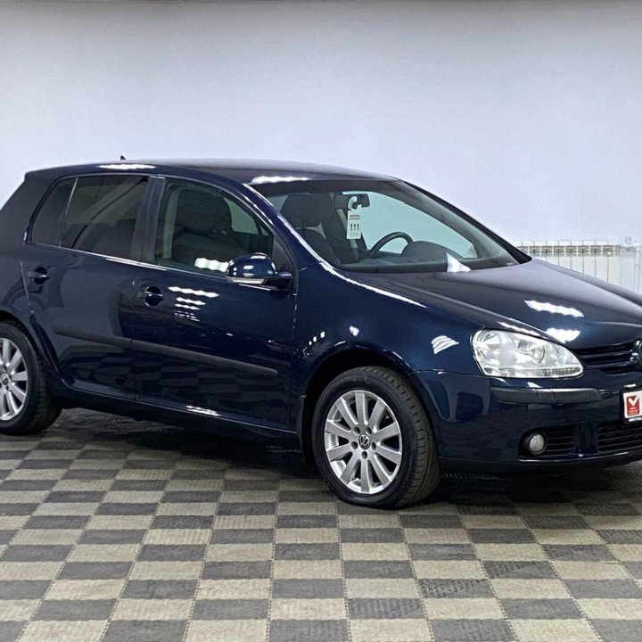 Volkswagen Golf, 2008