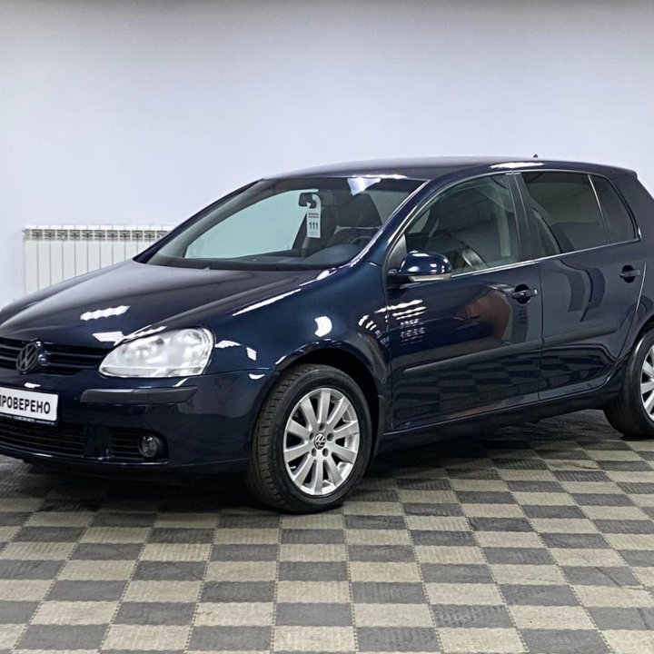 Volkswagen Golf, 2008