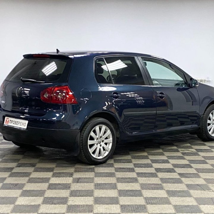 Volkswagen Golf, 2008