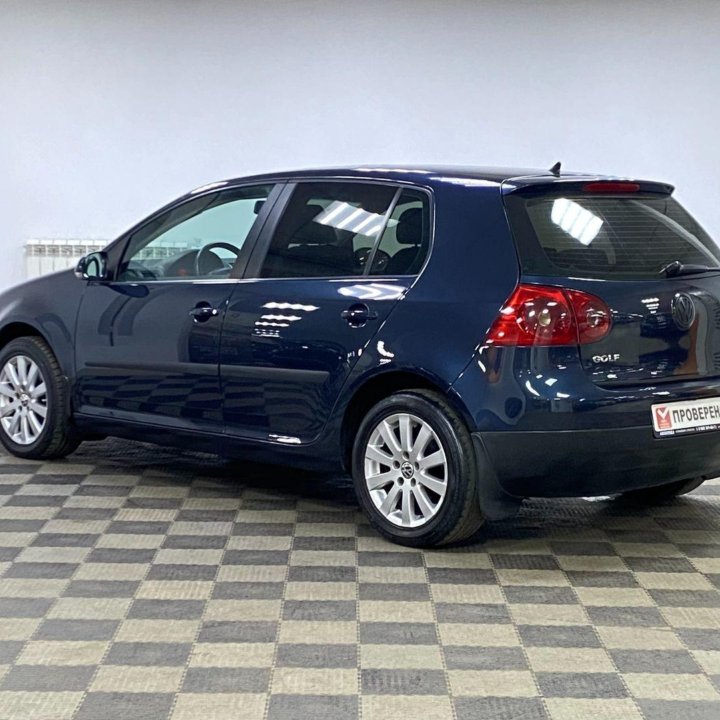 Volkswagen Golf, 2008