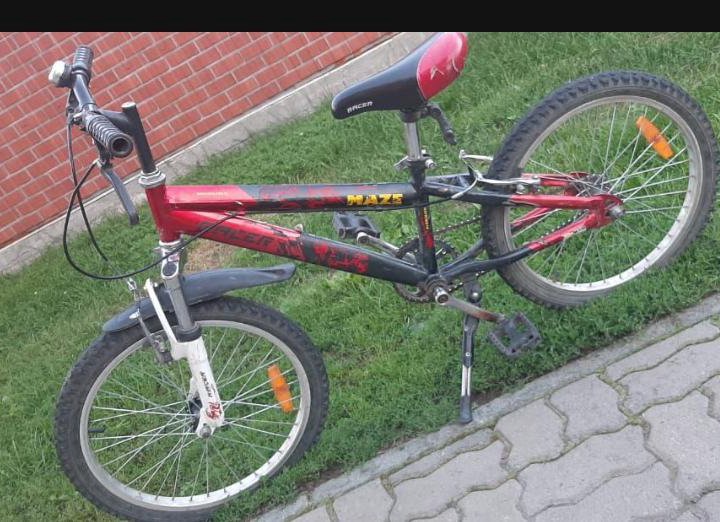 Велосипед детский