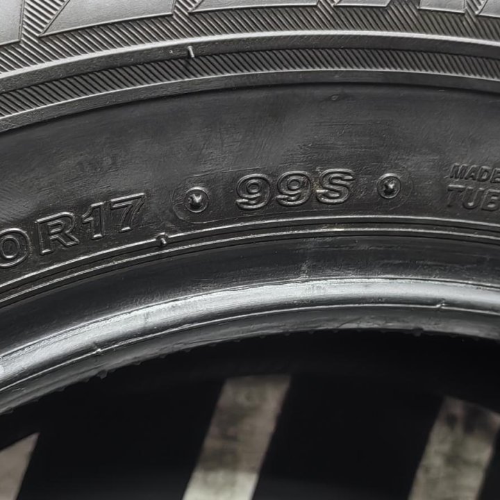 225/60R17 99S Bridgestone Blizzak VRX одна