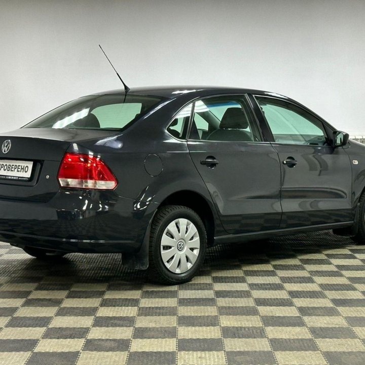 Volkswagen Polo, 2011