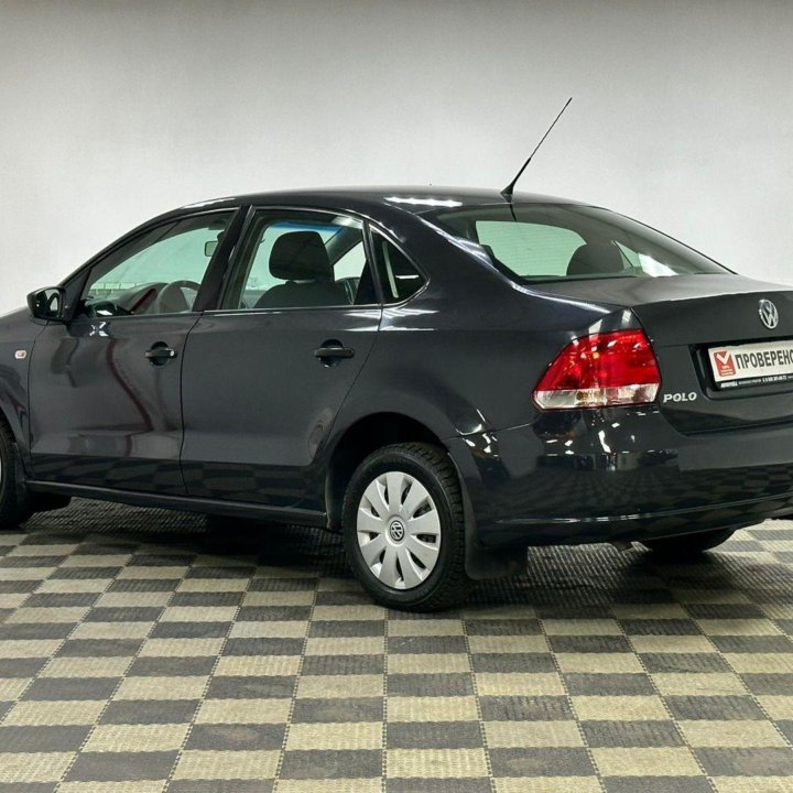 Volkswagen Polo, 2011