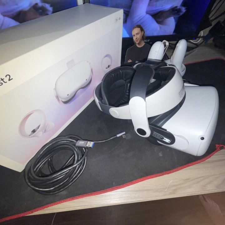 Oculus quest 2