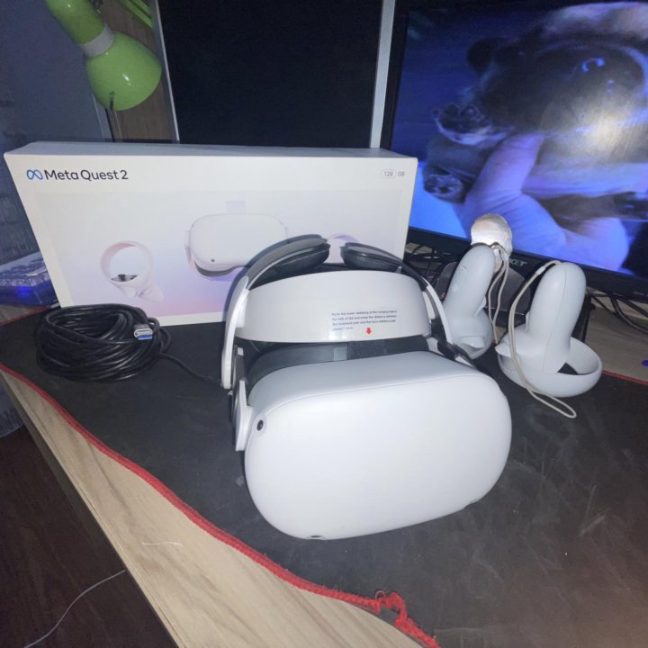 Oculus quest 2