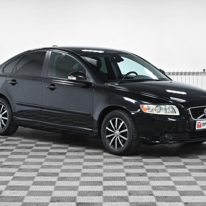 Volvo S40, 2010