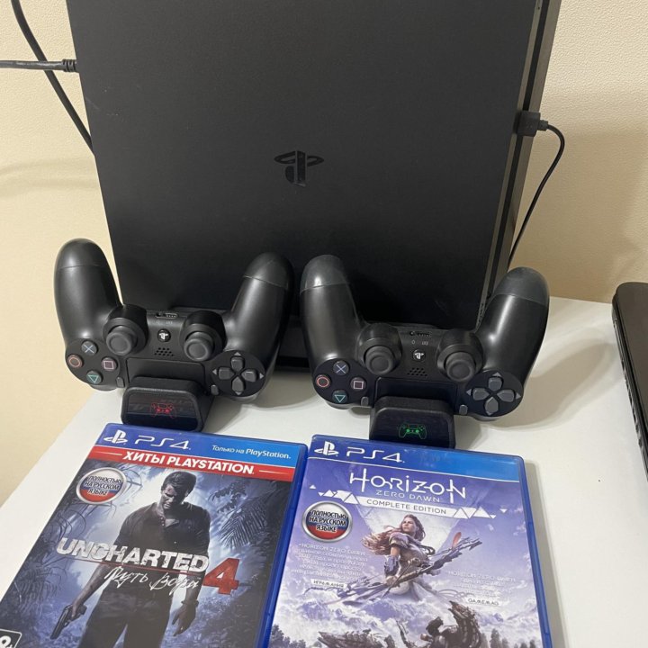 PS4 slim 500g