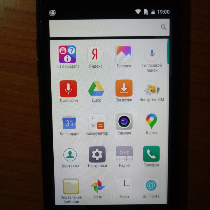 LG K8 X240