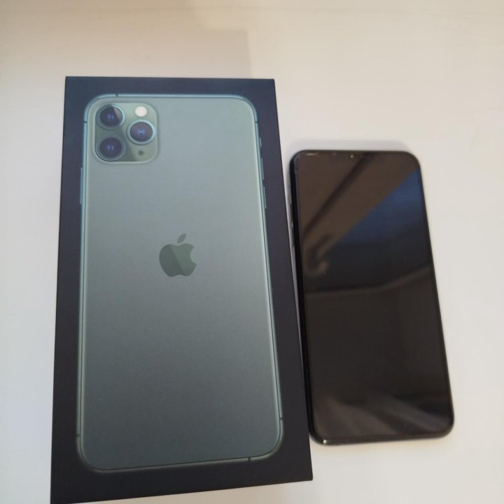 IPhone 11 PRO MAX 64 gb