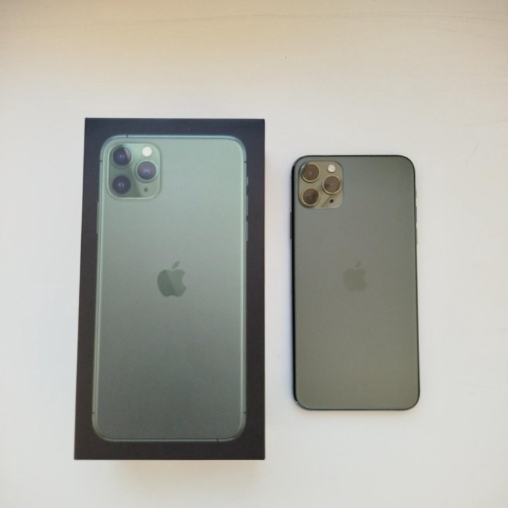 IPhone 11 PRO MAX 64 gb