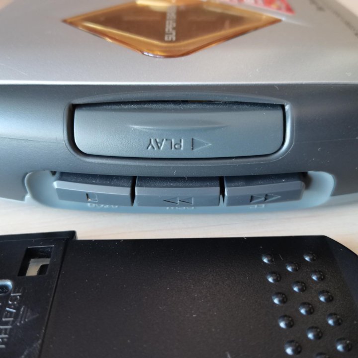 Кассетный плеер aiwa hs-ps221