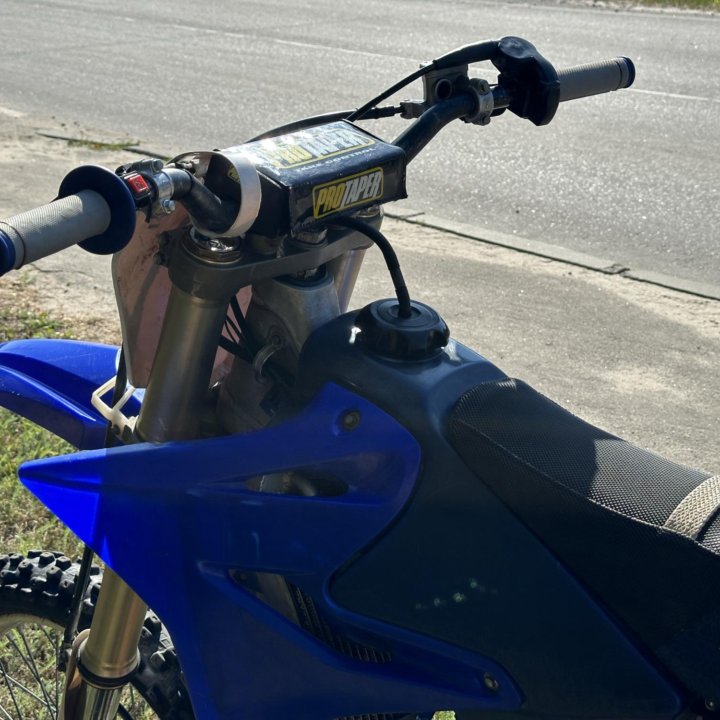 Yamaha yz125