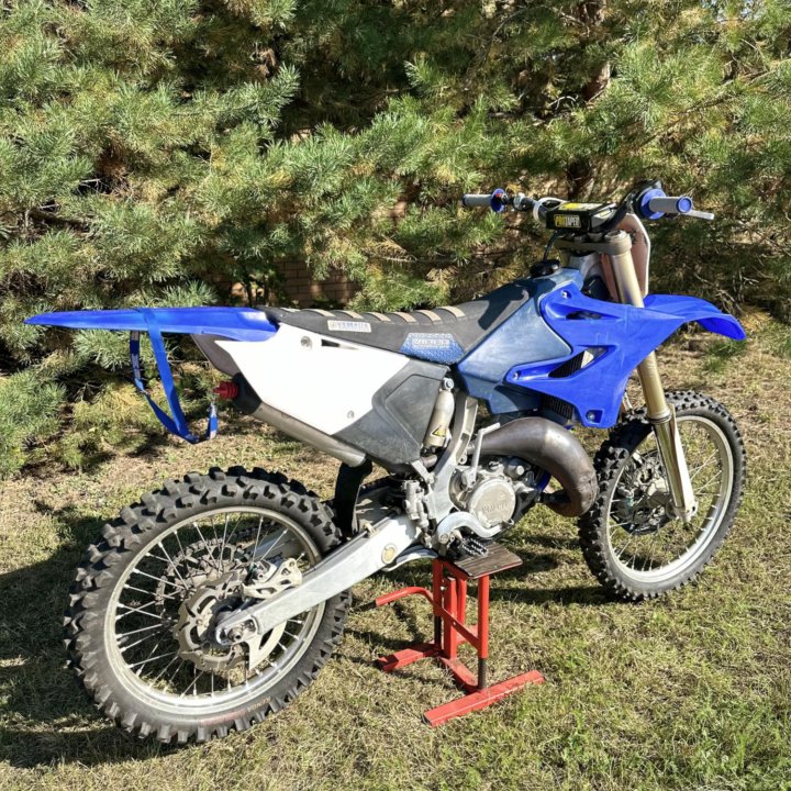 Yamaha yz125