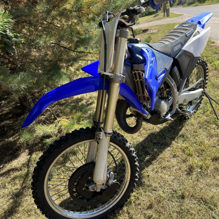 Yamaha yz125