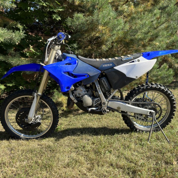 Yamaha yz125