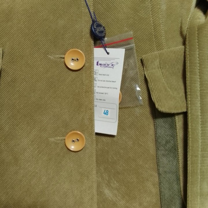 плащ микровельвет