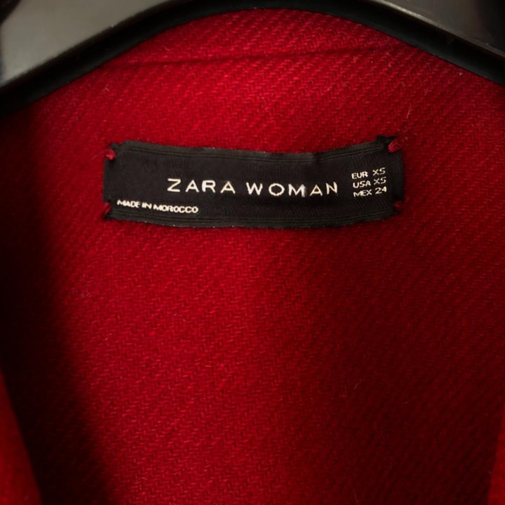 Пальто демисезонное Zara