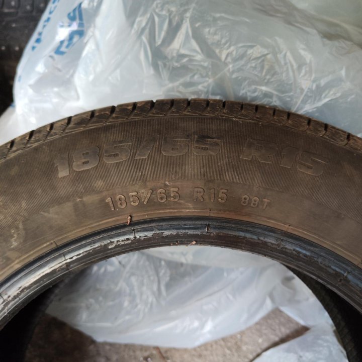 Шина летняя 185/65 r15