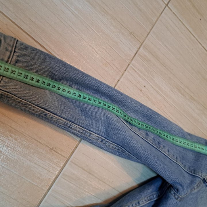 Джинсовка тёплая Levi's