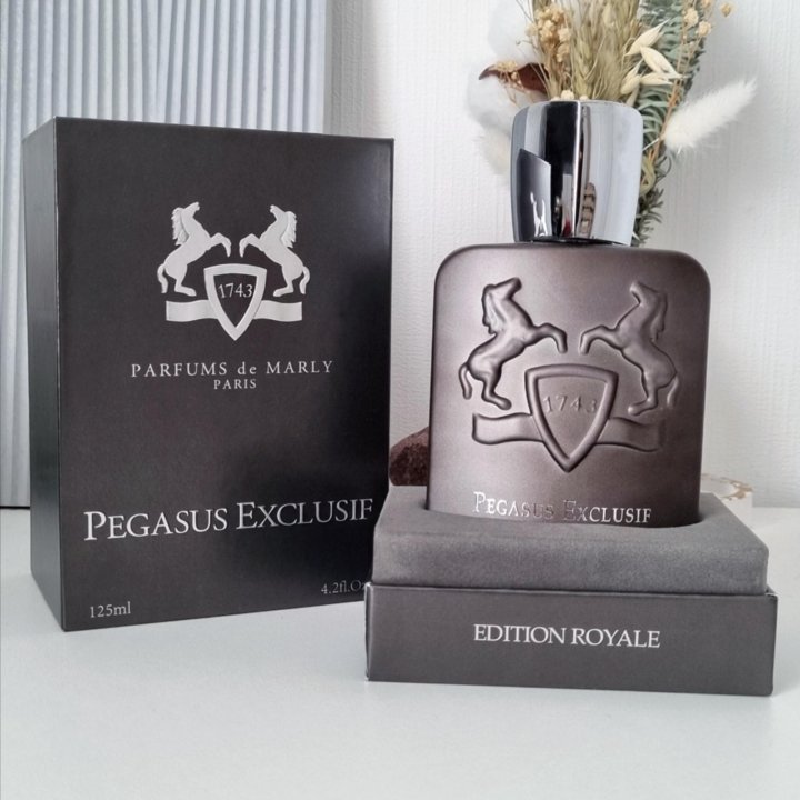 Parfums de Marly «Pegasus Exclusif», 125 ml