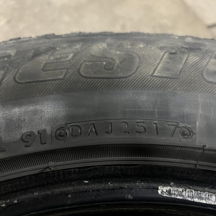 Bridgestone Ice Cruiser 7000 255/55/18