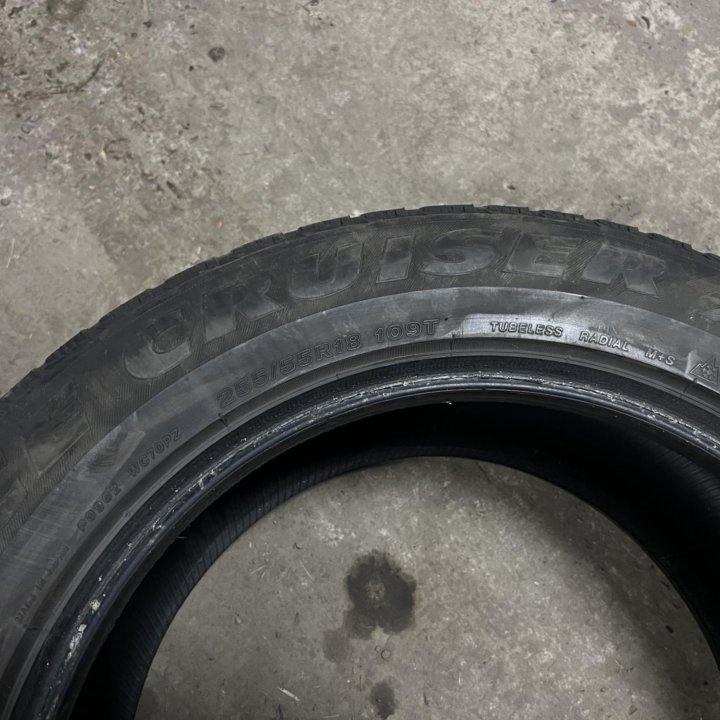 Bridgestone Ice Cruiser 7000 255/55/18