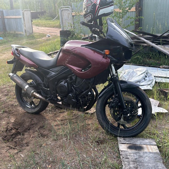 Yamaha tdm850