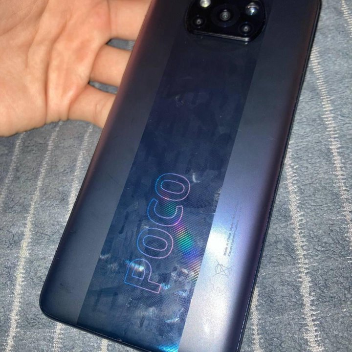 Poco x3 pro